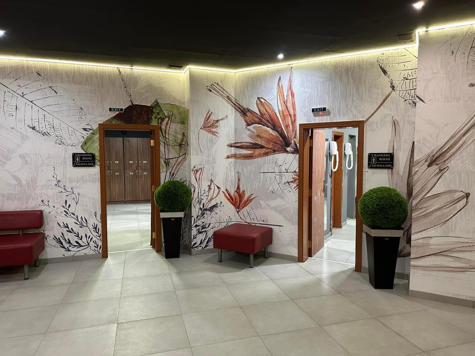 Sana Ski Apartment 702 In Flora, 보로베츠 외부 사진