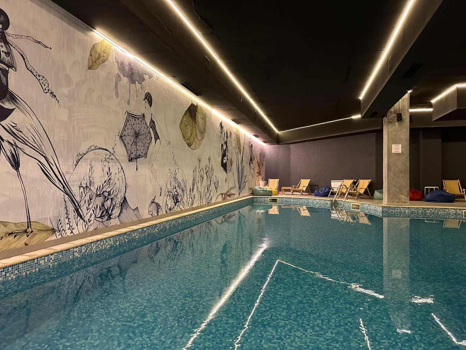 Sana Ski Apartment 702 In Flora, 보로베츠 외부 사진