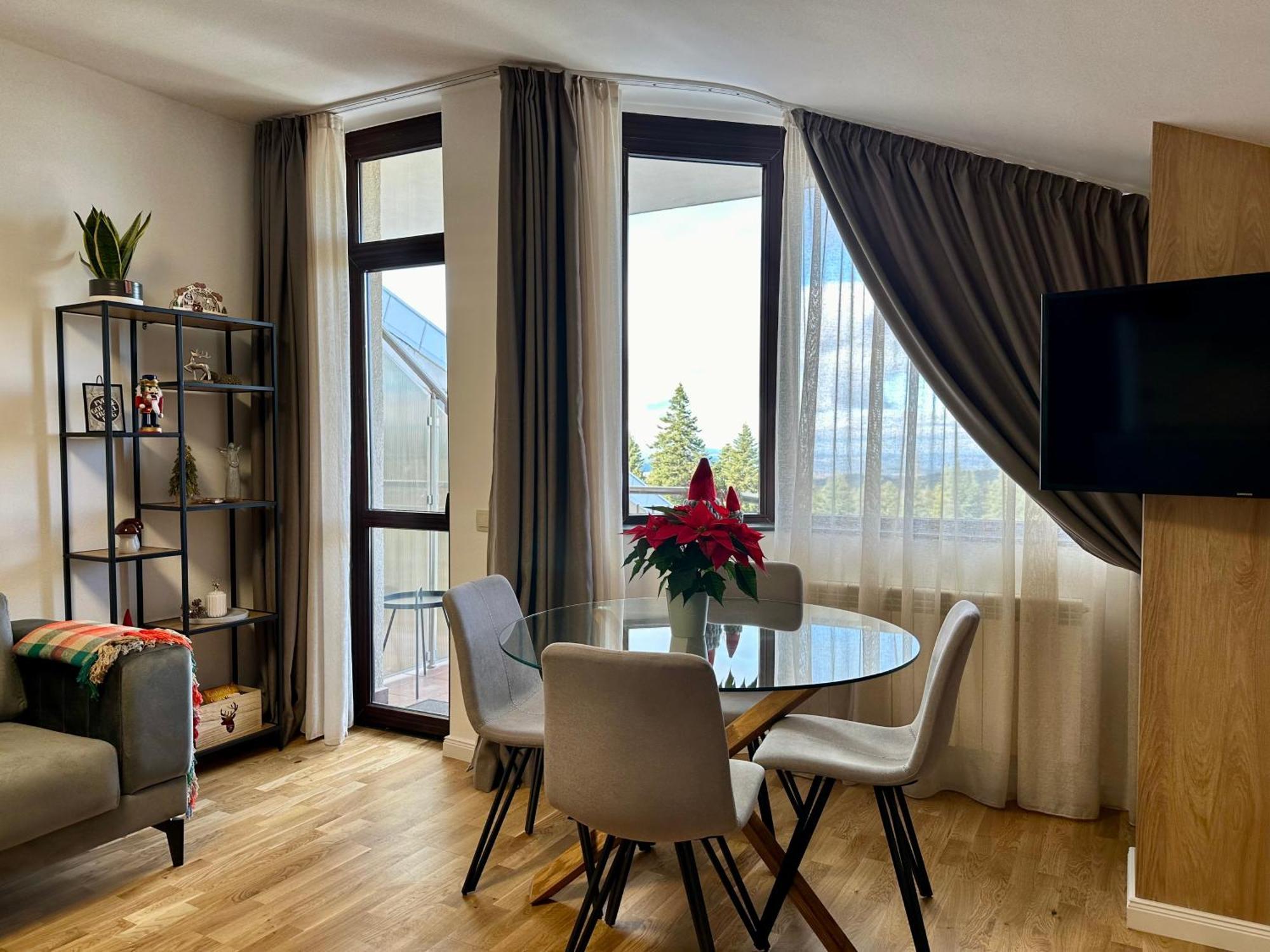 Sana Ski Apartment 702 In Flora, 보로베츠 외부 사진