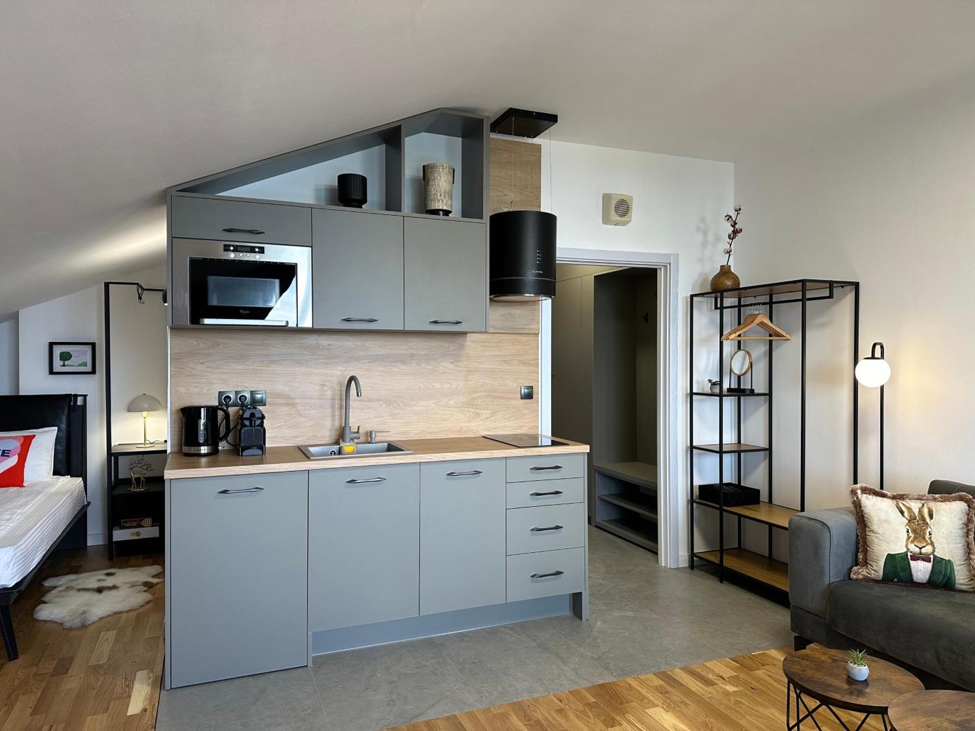 Sana Ski Apartment 702 In Flora, 보로베츠 외부 사진